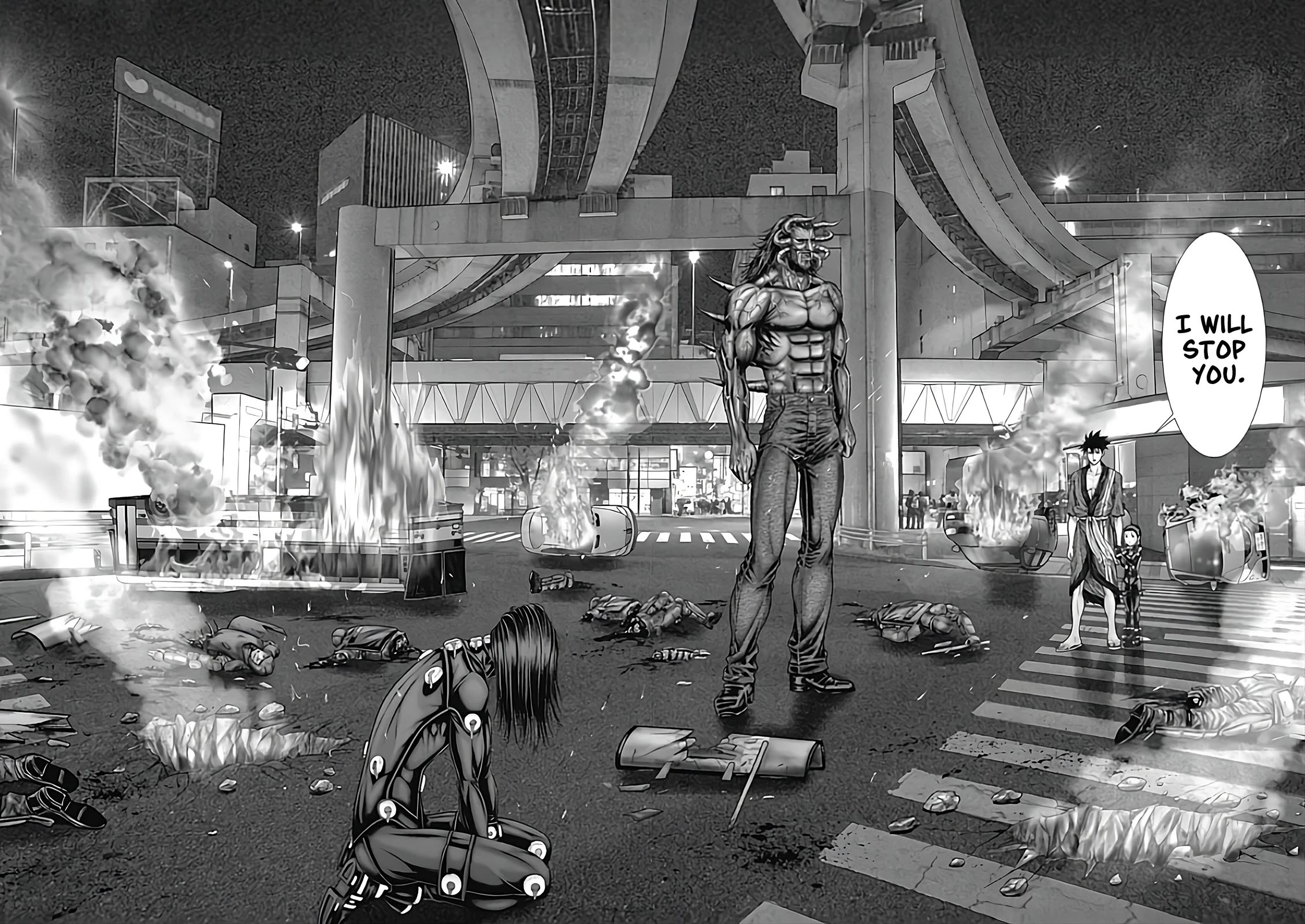 Gantz:E Chapter 78 page 14 - Chapter 78: Tag