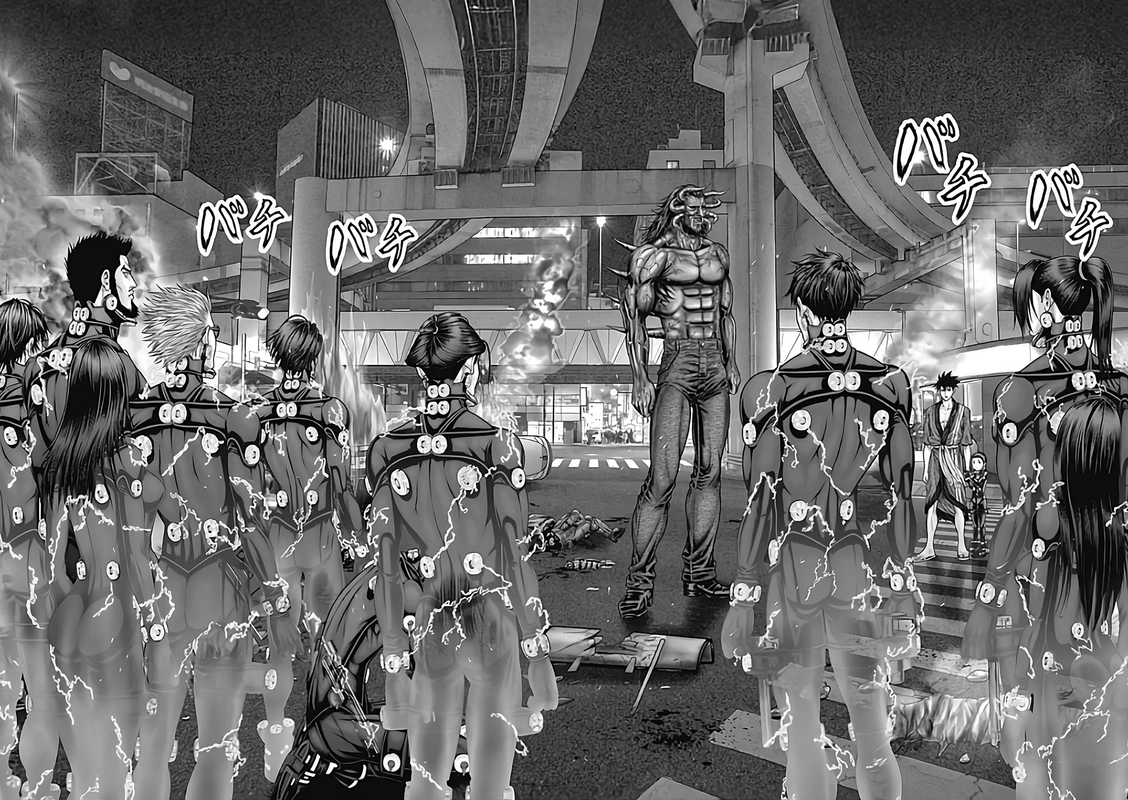 Gantz:E Chapter 78 page 15 - Chapter 78: Tag