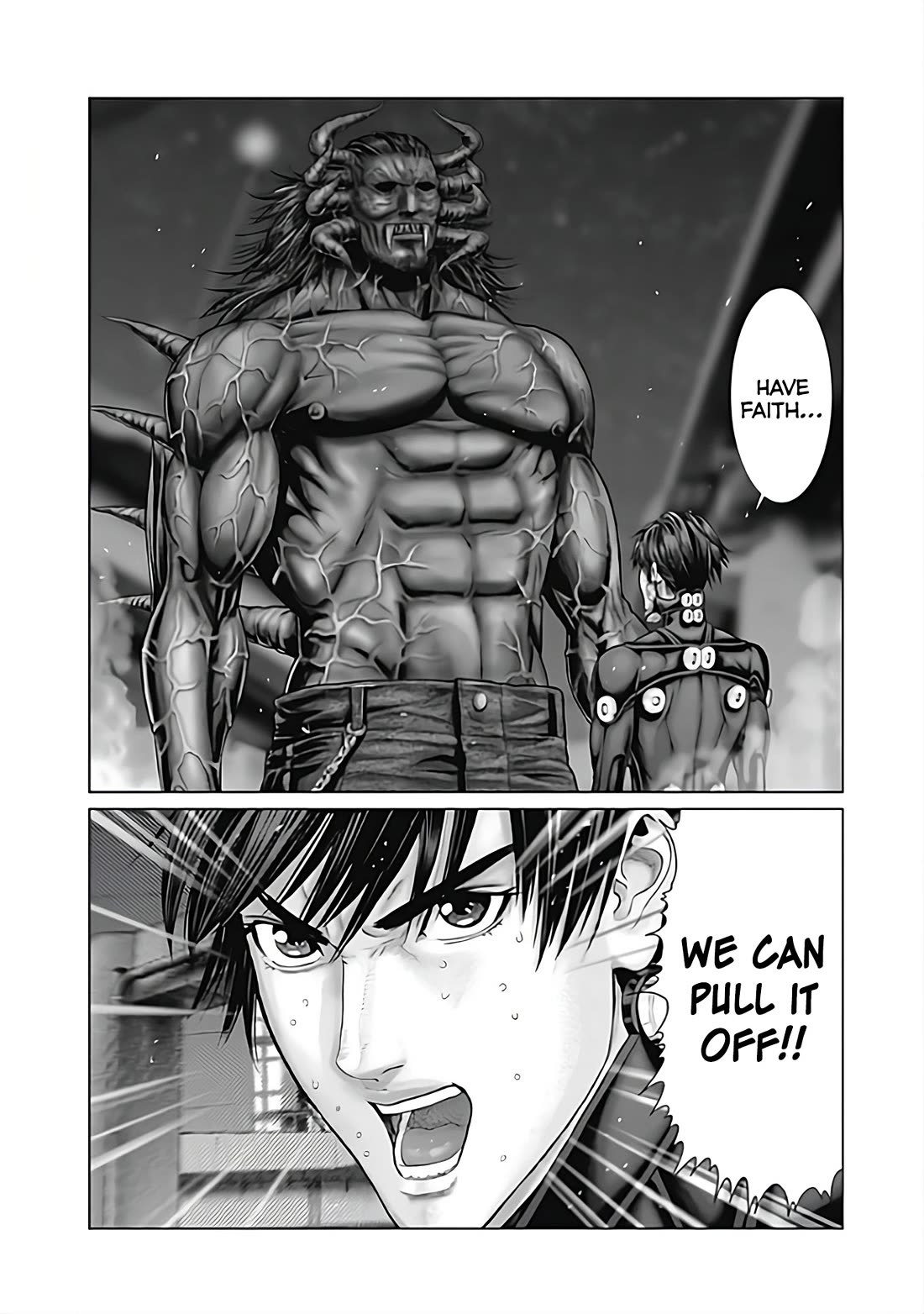 Gantz:E Chapter 78 page 16 - Chapter 78: Tag