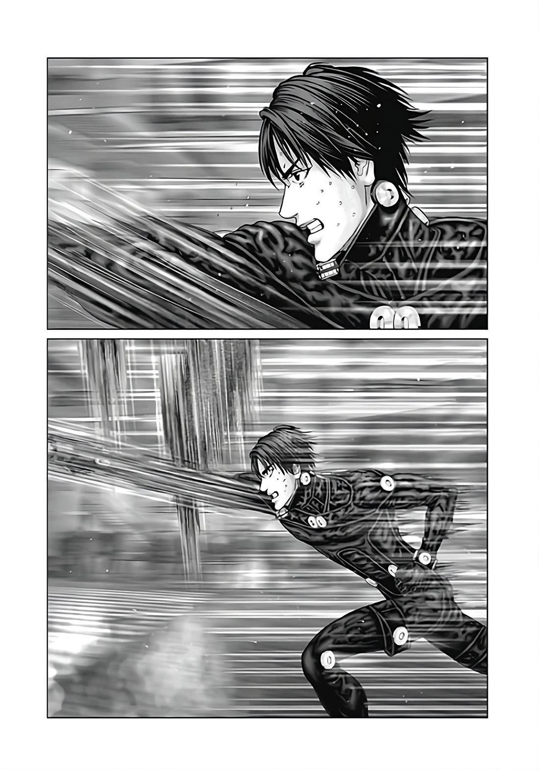 Gantz:E Chapter 78 page 17 - Chapter 78: Tag