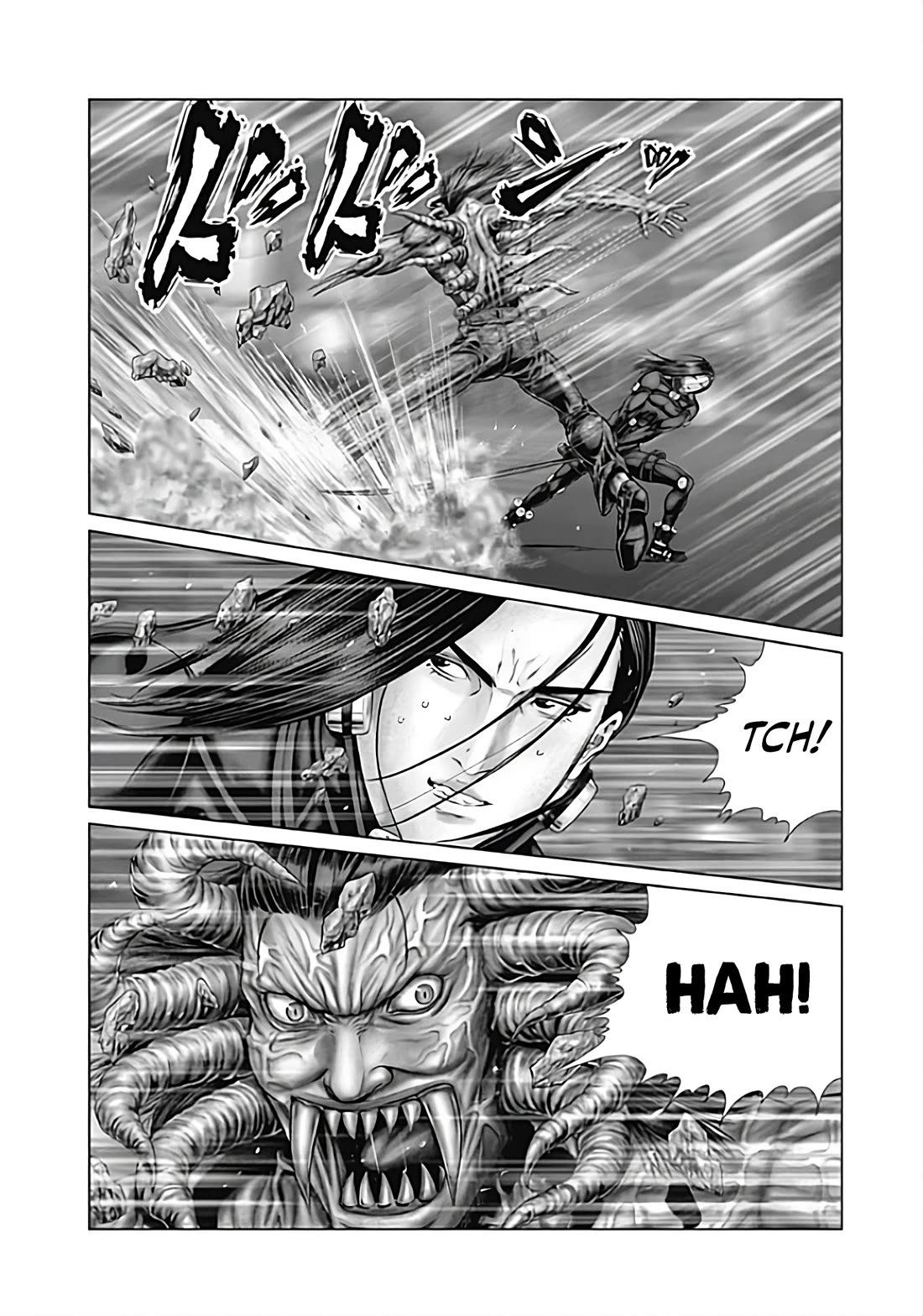 Gantz:E Chapter 78 page 5 - Chapter 78: Tag