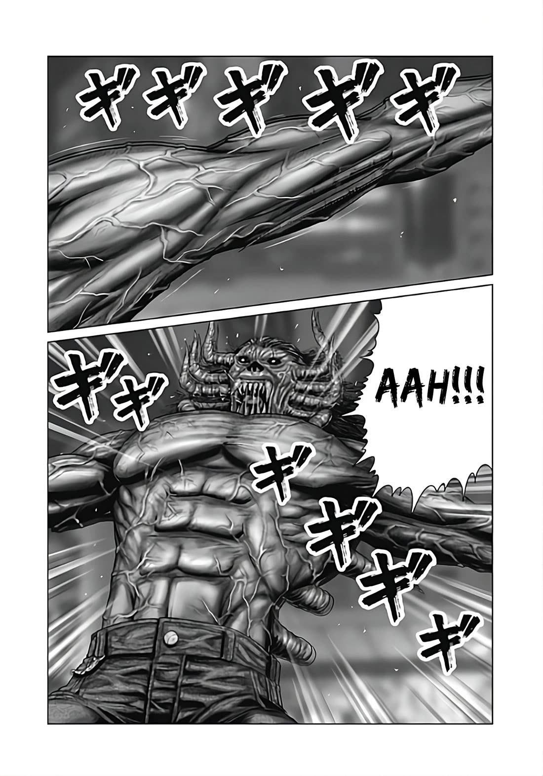Gantz:E Chapter 79 page 10 - Chapter 79: Two Alphas and Omegas