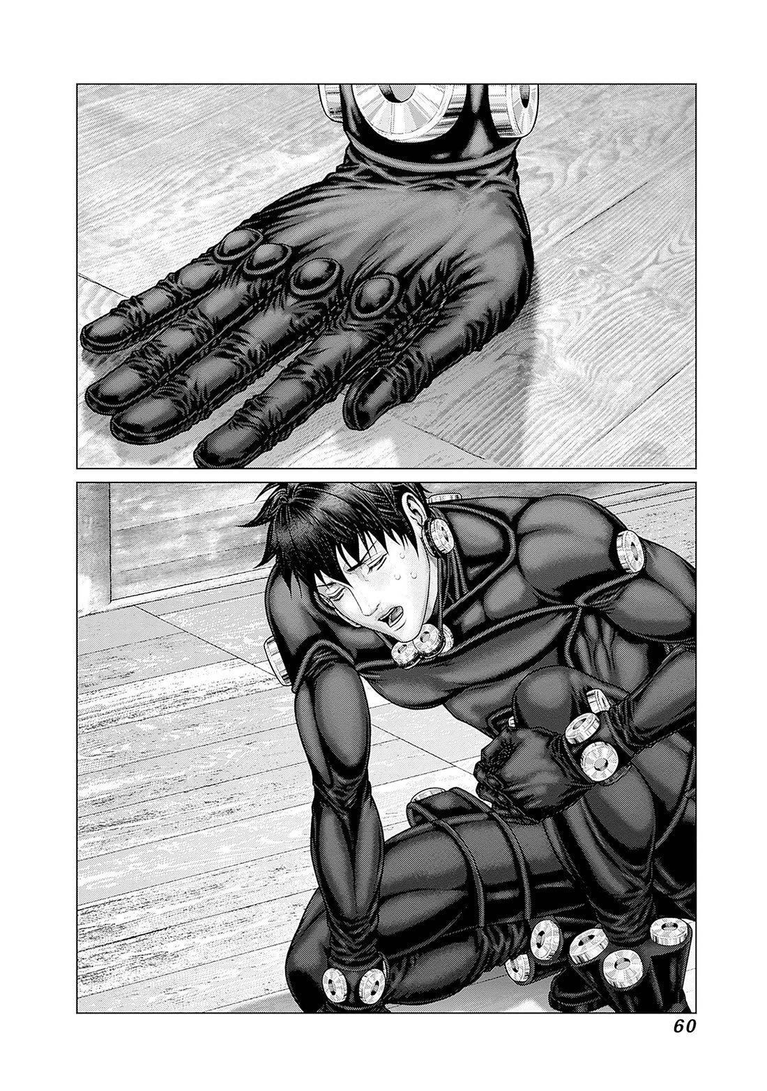 Gantz:E Chapter 83 page 13 - Chapter 83: Until I Bring You Home