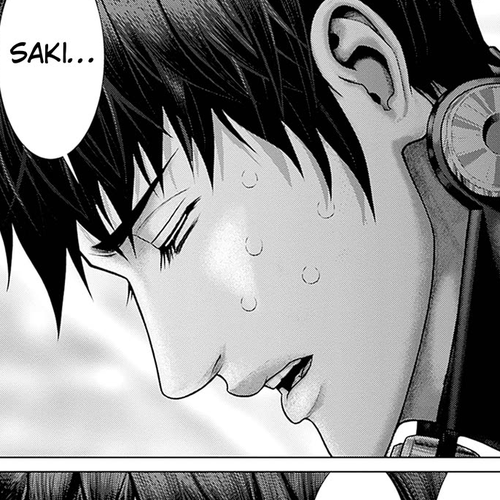 Gantz:E Chapter 83: Until I Bring You Home cover