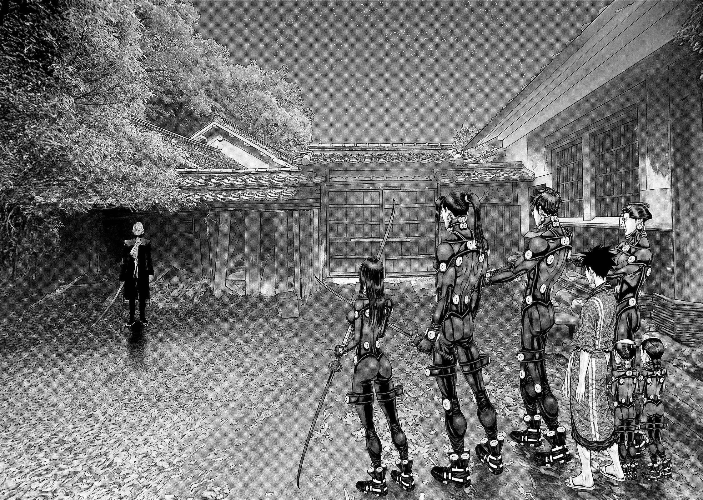 Gantz:E Chapter 84 page 18 - Chapter 84: Immortal