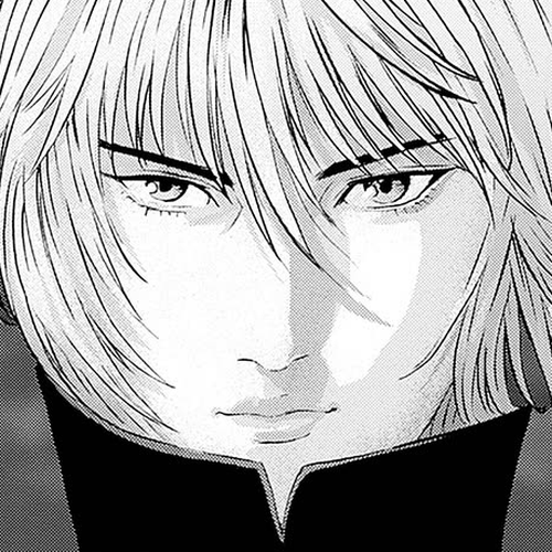 Gantz:E Chapter 84: Immortal cover