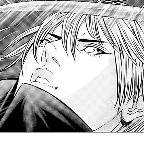 Gantz:E Chapter 85: Who Goes there? cover