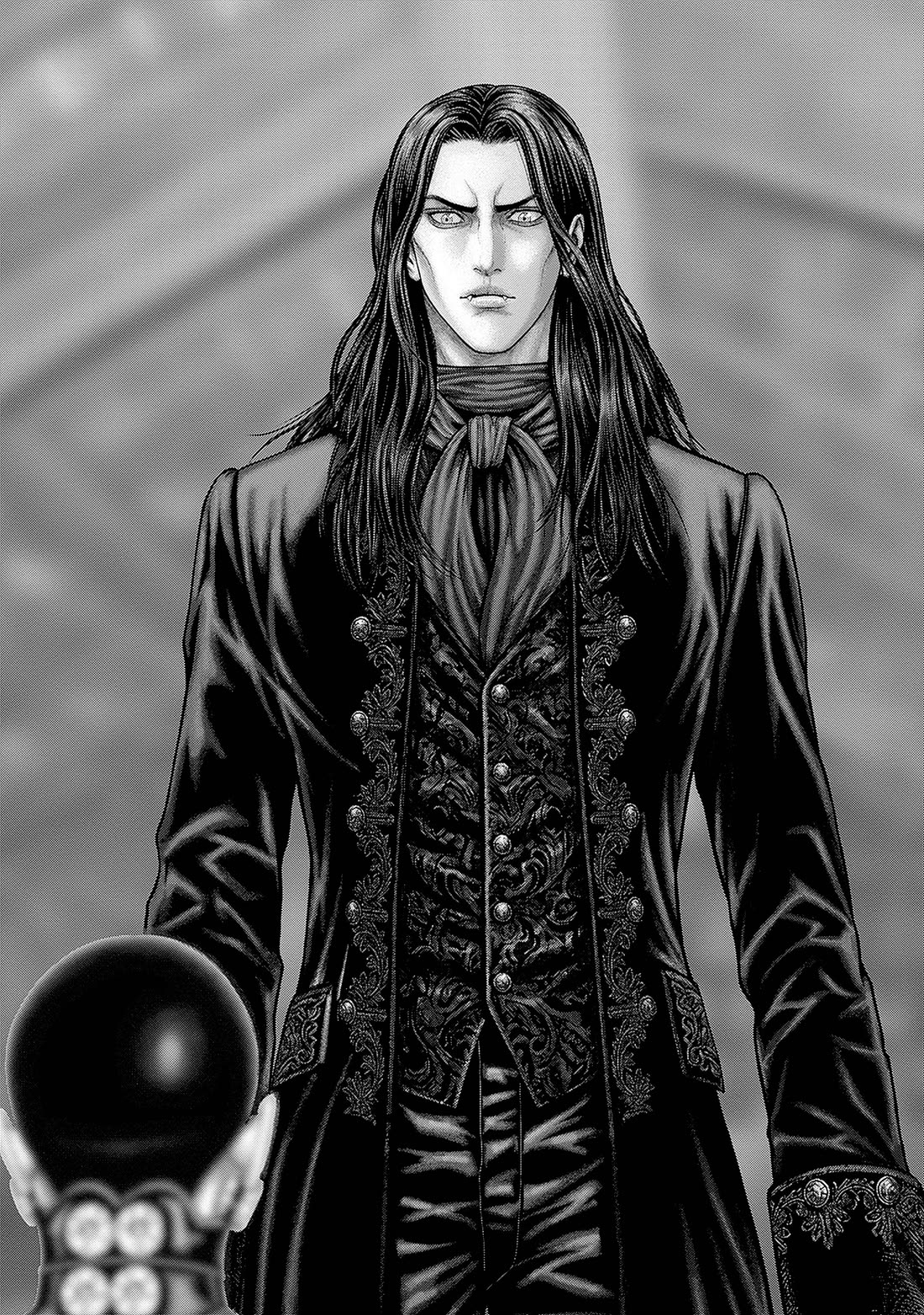 Gantz:E Chapter 87 page 19 - Chapter 87: Flipping the Coffin Lid