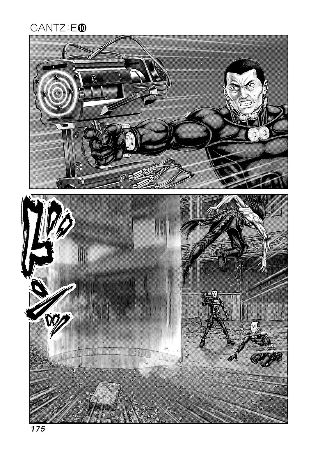 Gantz:E Chapter 88 page 16 - Chapter 88: Eternity