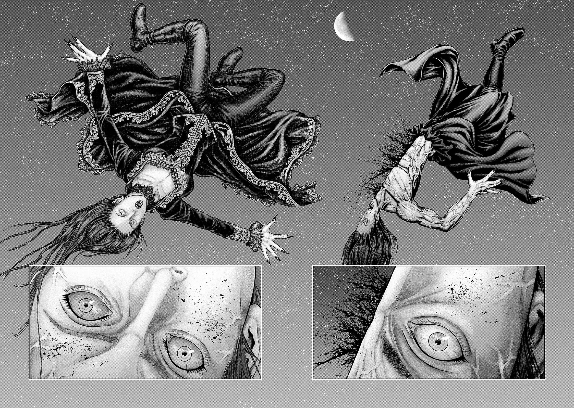 Gantz:E Chapter 89 page 14 - Chapter 89: Cutting In