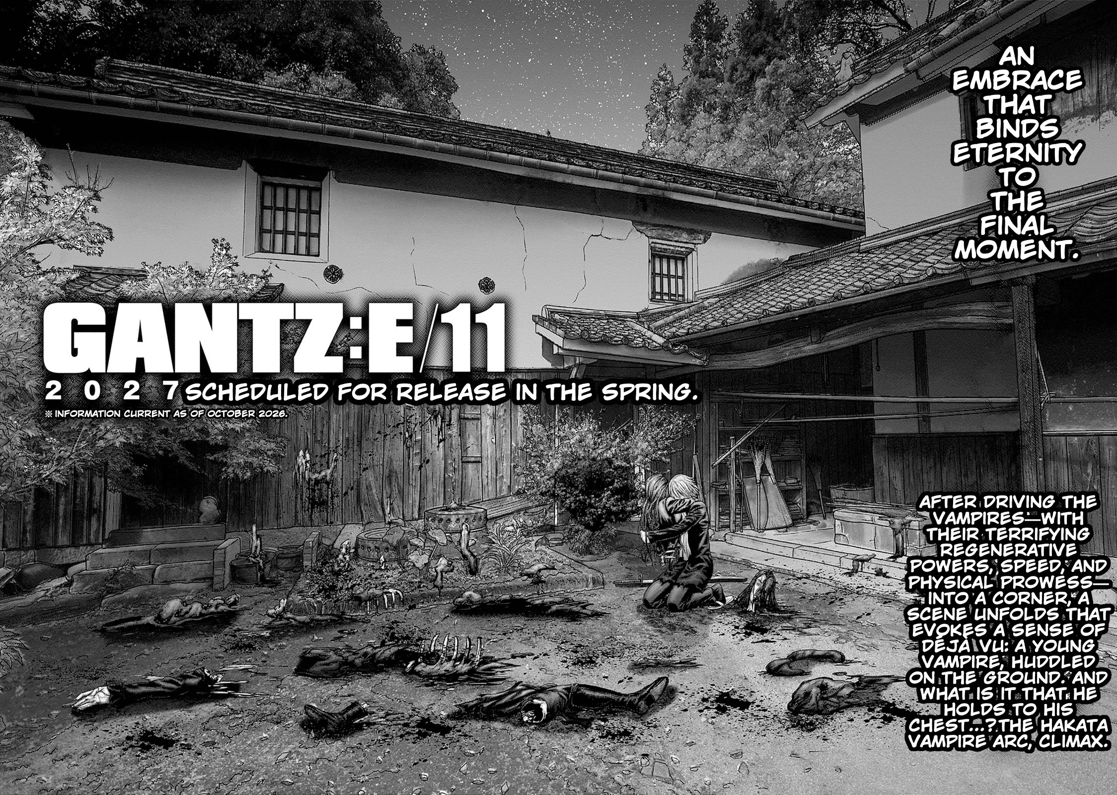 Gantz:E Chapter 89 page 20 - Chapter 89: Cutting In