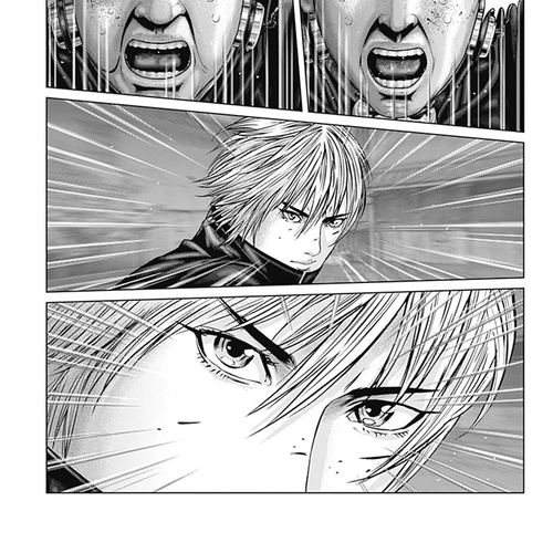 Gantz:E Chapter 90: Bloodline cover
