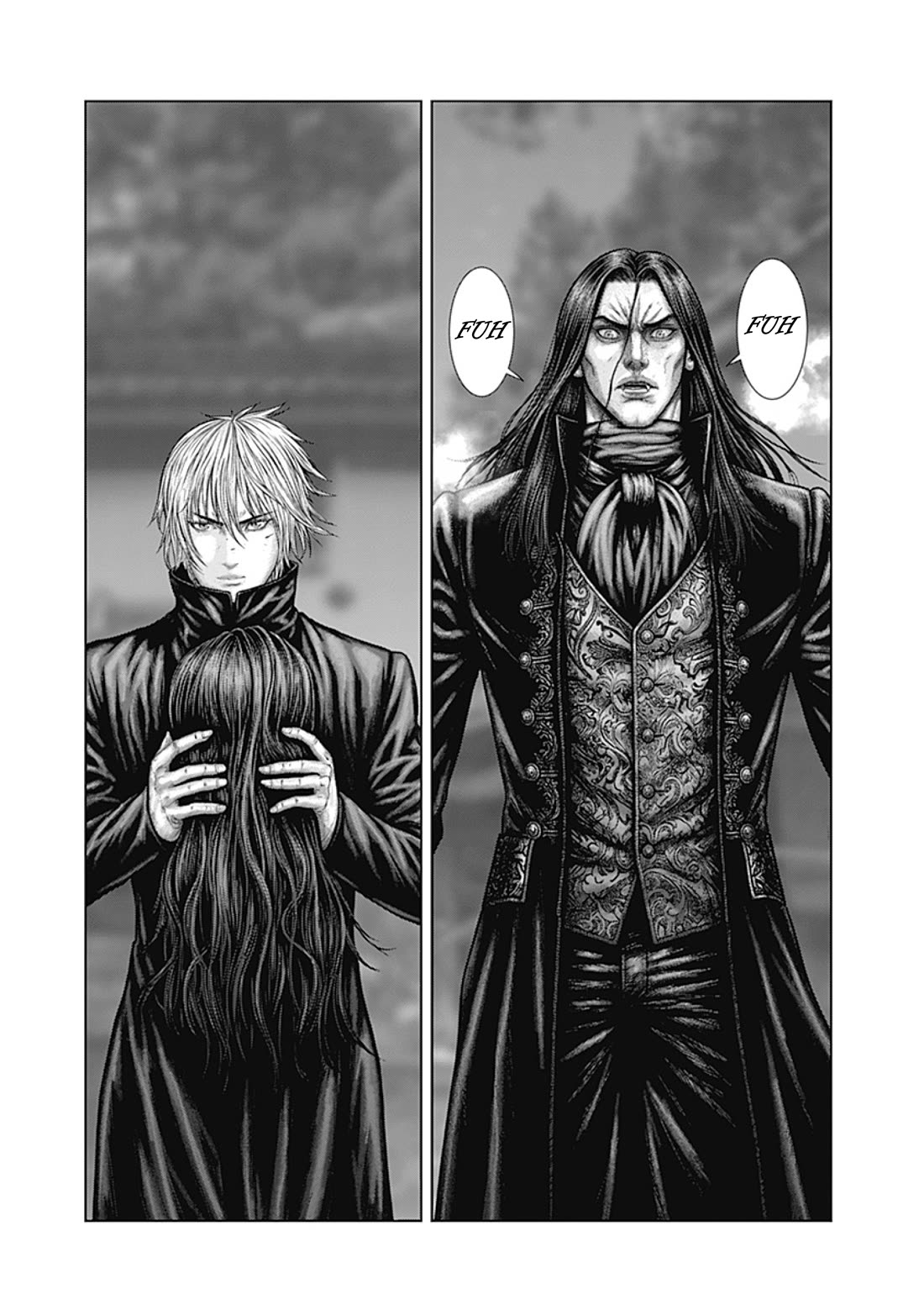 Gantz:E Chapter 91 page 16 - Chapter 91: A Thirst For Life
