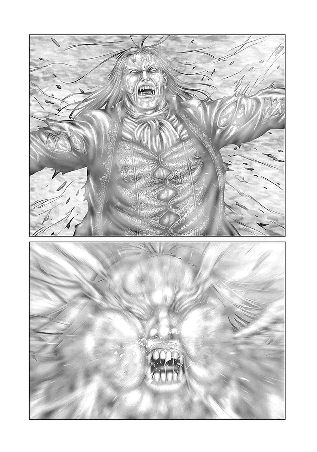 Gantz:E Chapter 92 page 10 - Chapter 92: The Light and Dark of Joy and Suffering
