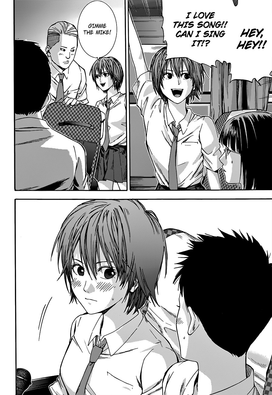 Gantz:G Chapter 1 page 13 - Chapter 1: A Certain Group of Girls