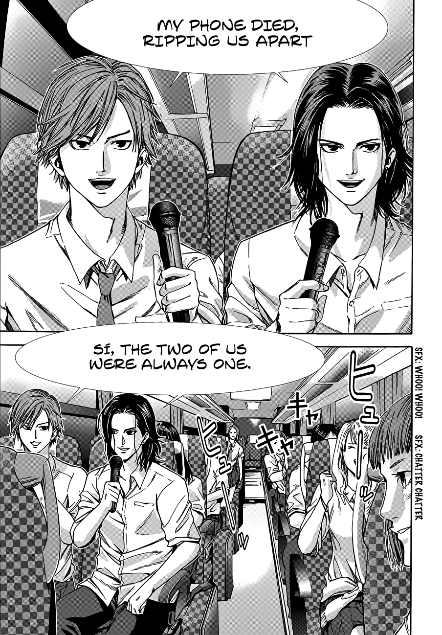 Gantz:G Chapter 1 page 8 - Chapter 1: A Certain Group of Girls