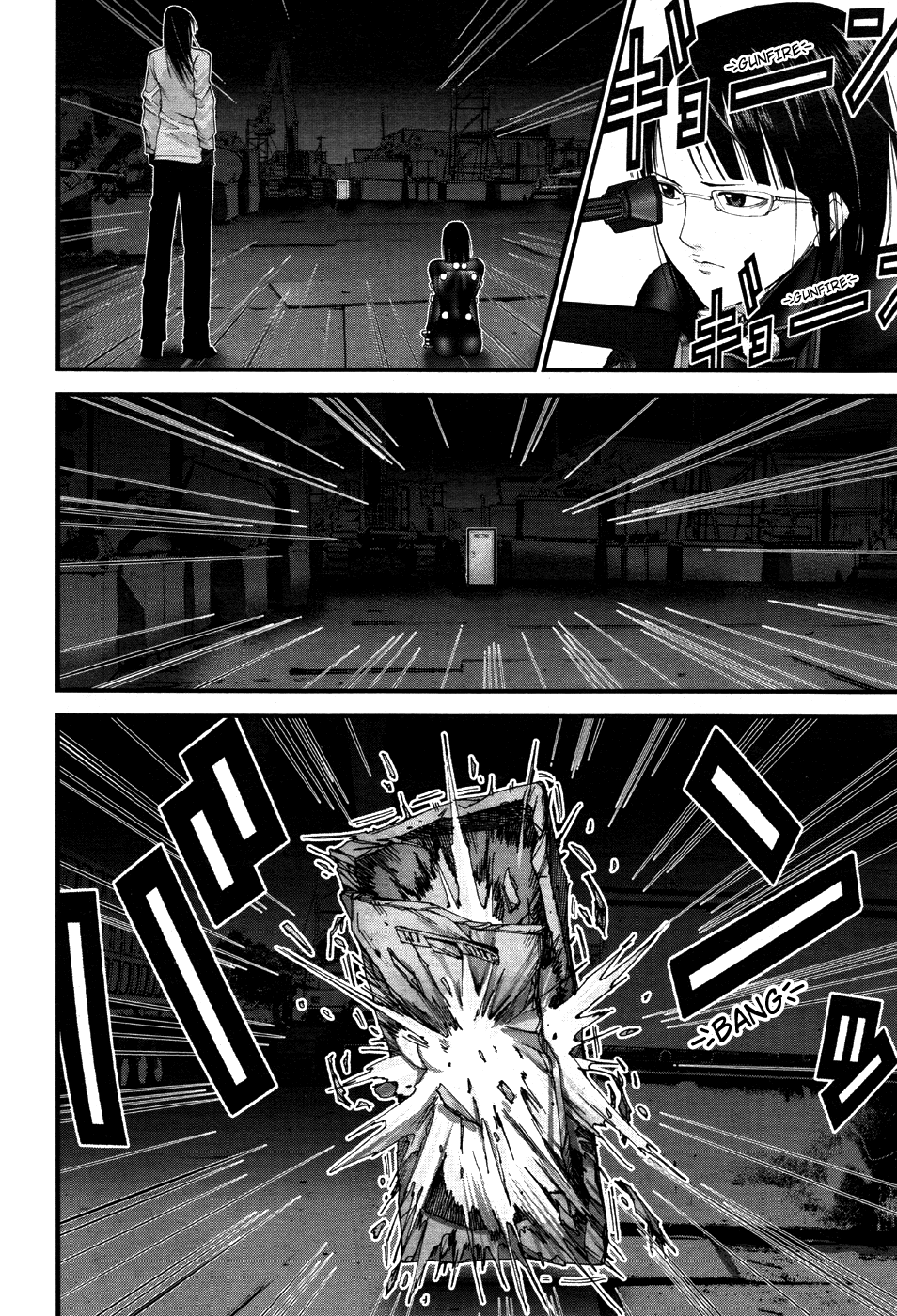 Gantz:G Chapter 10 page 19 - Chapter 10: Women's Weapons