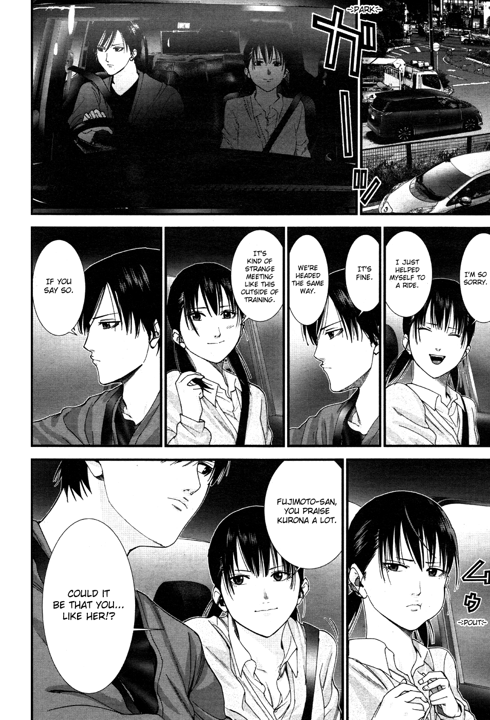 Gantz:G Chapter 10 page 29 - Chapter 10: Women's Weapons