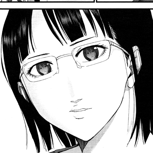 Gantz:G Chapter 10: Women's Weapons cover