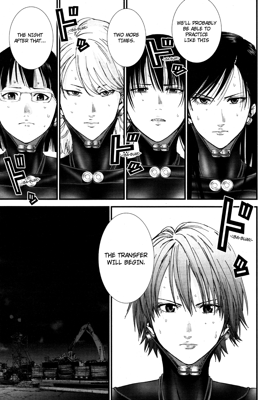 Gantz:G Chapter 11 page 10 - Chapter 11: Two More Days
