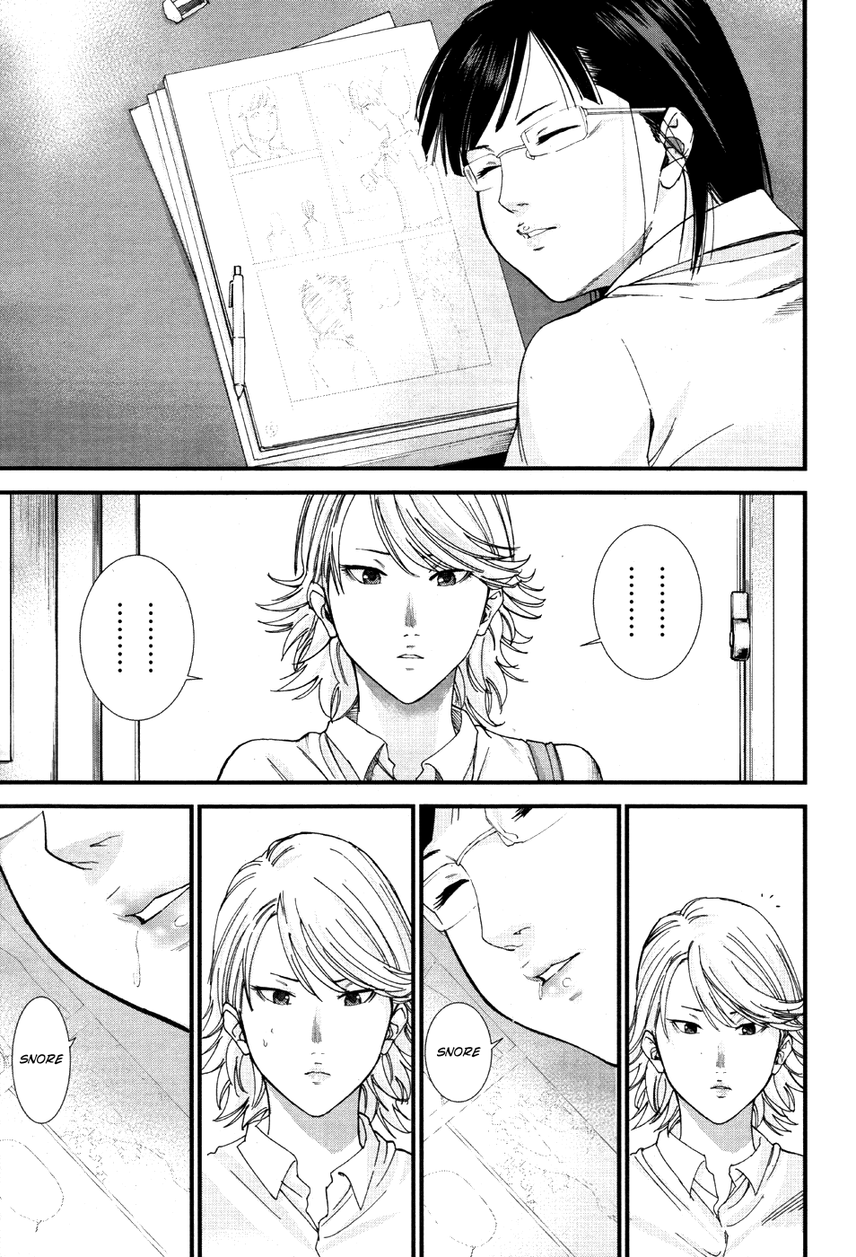 Gantz:G Chapter 11 page 24 - Chapter 11: Two More Days
