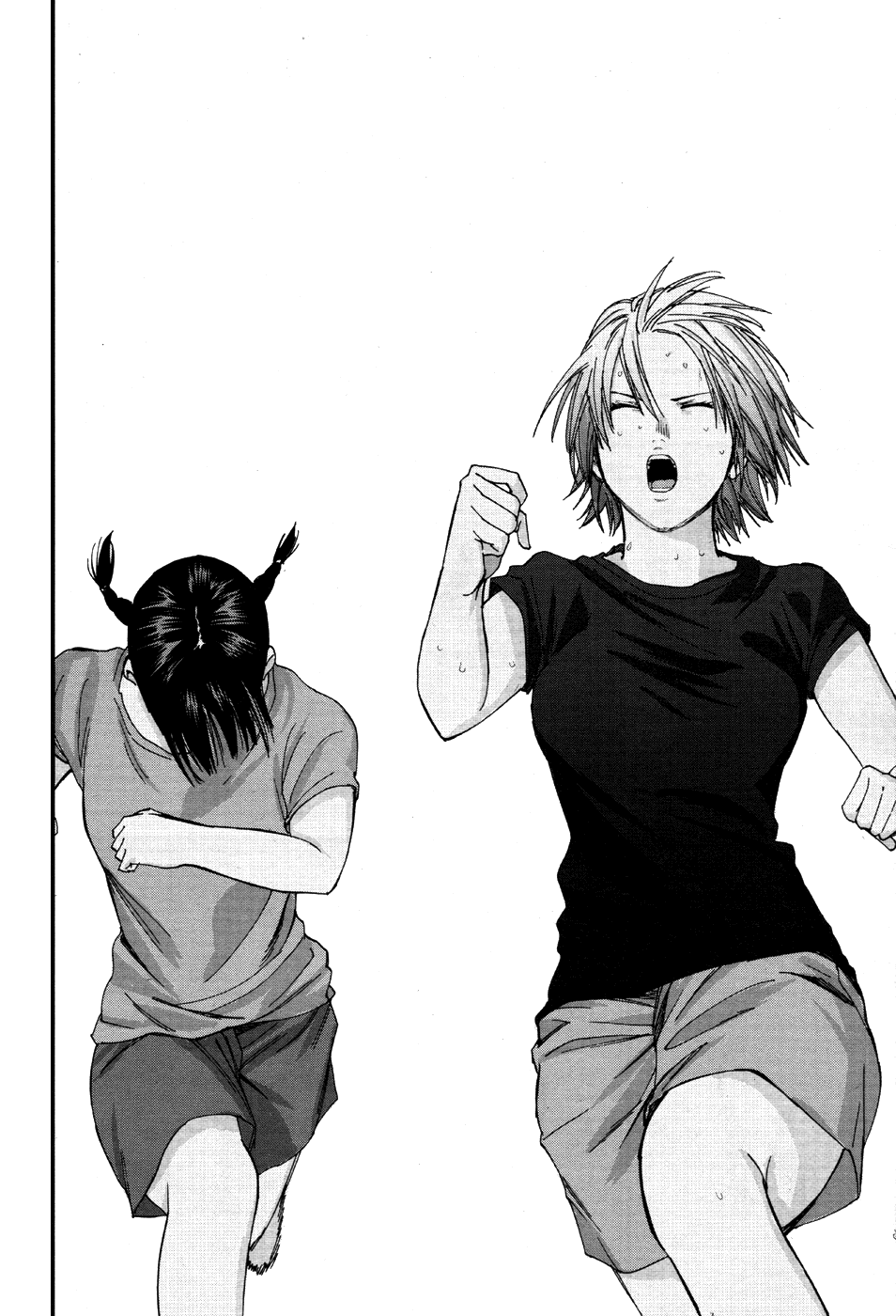 Gantz:G Chapter 11 page 27 - Chapter 11: Two More Days