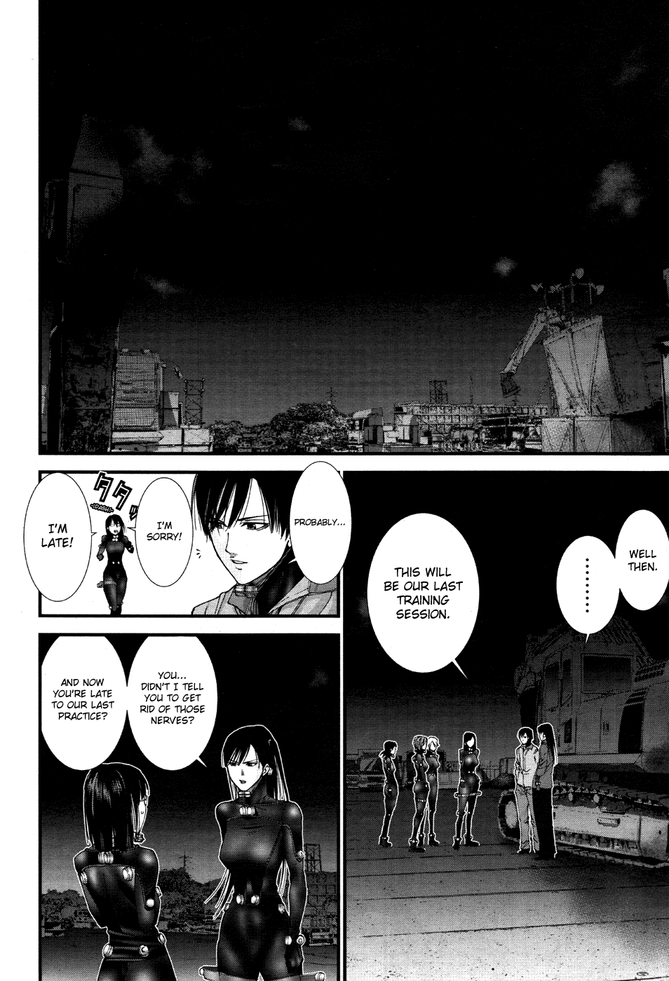 Gantz:G Chapter 11 page 29 - Chapter 11: Two More Days
