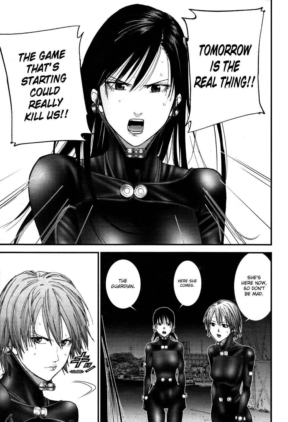 Gantz:G Chapter 11 page 30 - Chapter 11: Two More Days