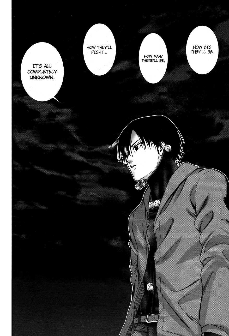 Gantz:G Chapter 11 page 9 - Chapter 11: Two More Days