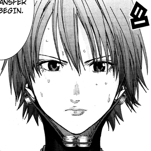 Gantz:G Chapter 11: Two More Days cover