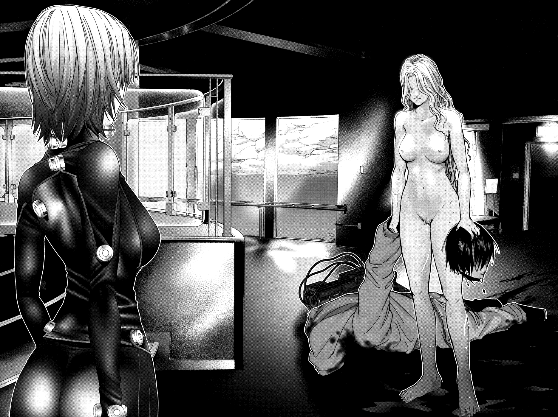 Gantz:G Chapter 12 page 26 - Chapter 12: Transfer Once Again