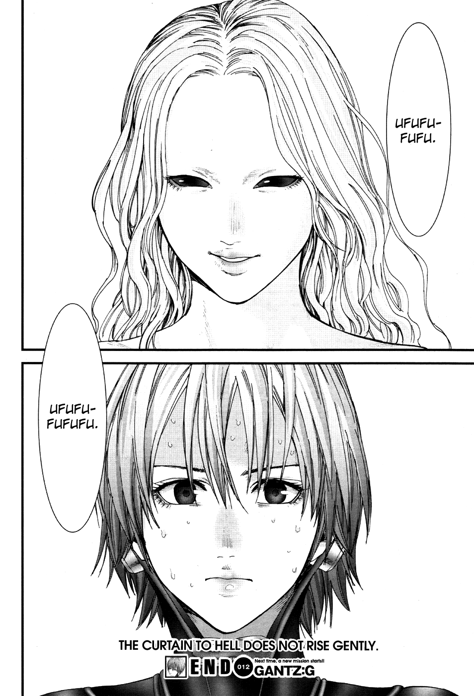 Gantz:G Chapter 12 page 29 - Chapter 12: Transfer Once Again