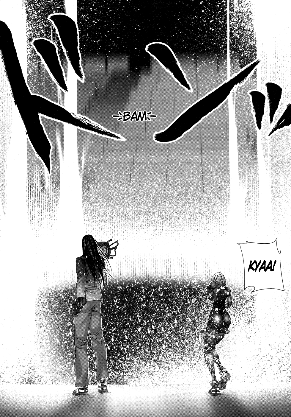 Gantz:G Chapter 13 page 26 - Chapter 13: At the Aquarium