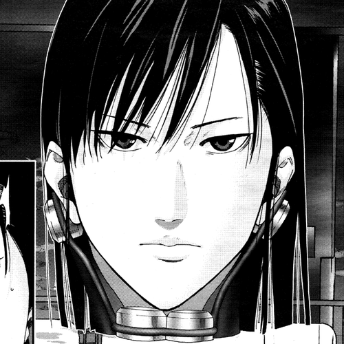 Gantz:G Chapter 13: At the Aquarium cover