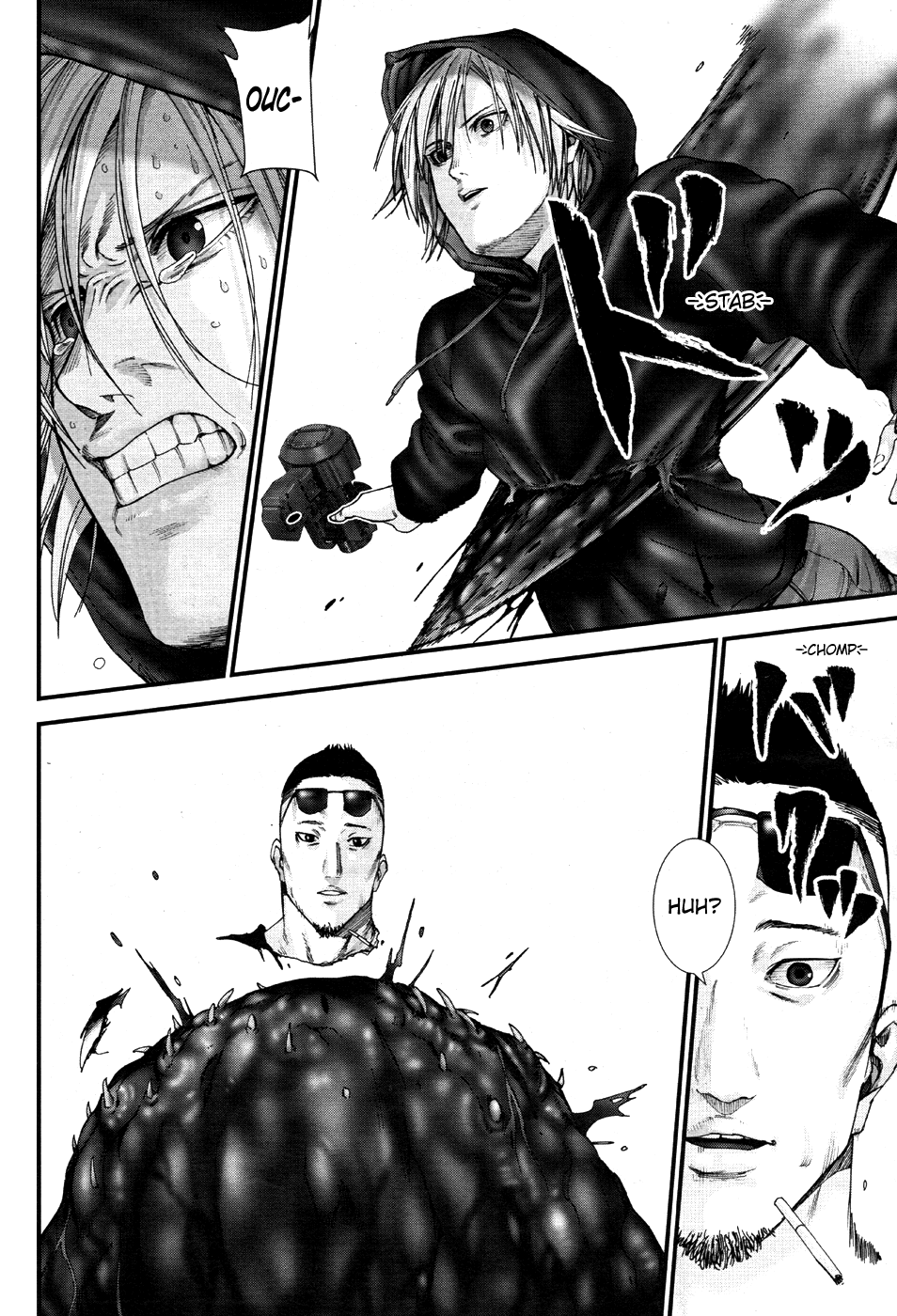 Gantz:G Chapter 14 page 18 - Chapter 14: Heroine