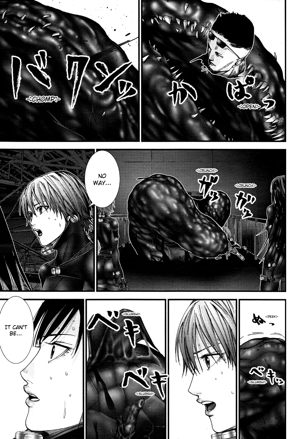 Gantz:G Chapter 14 page 19 - Chapter 14: Heroine