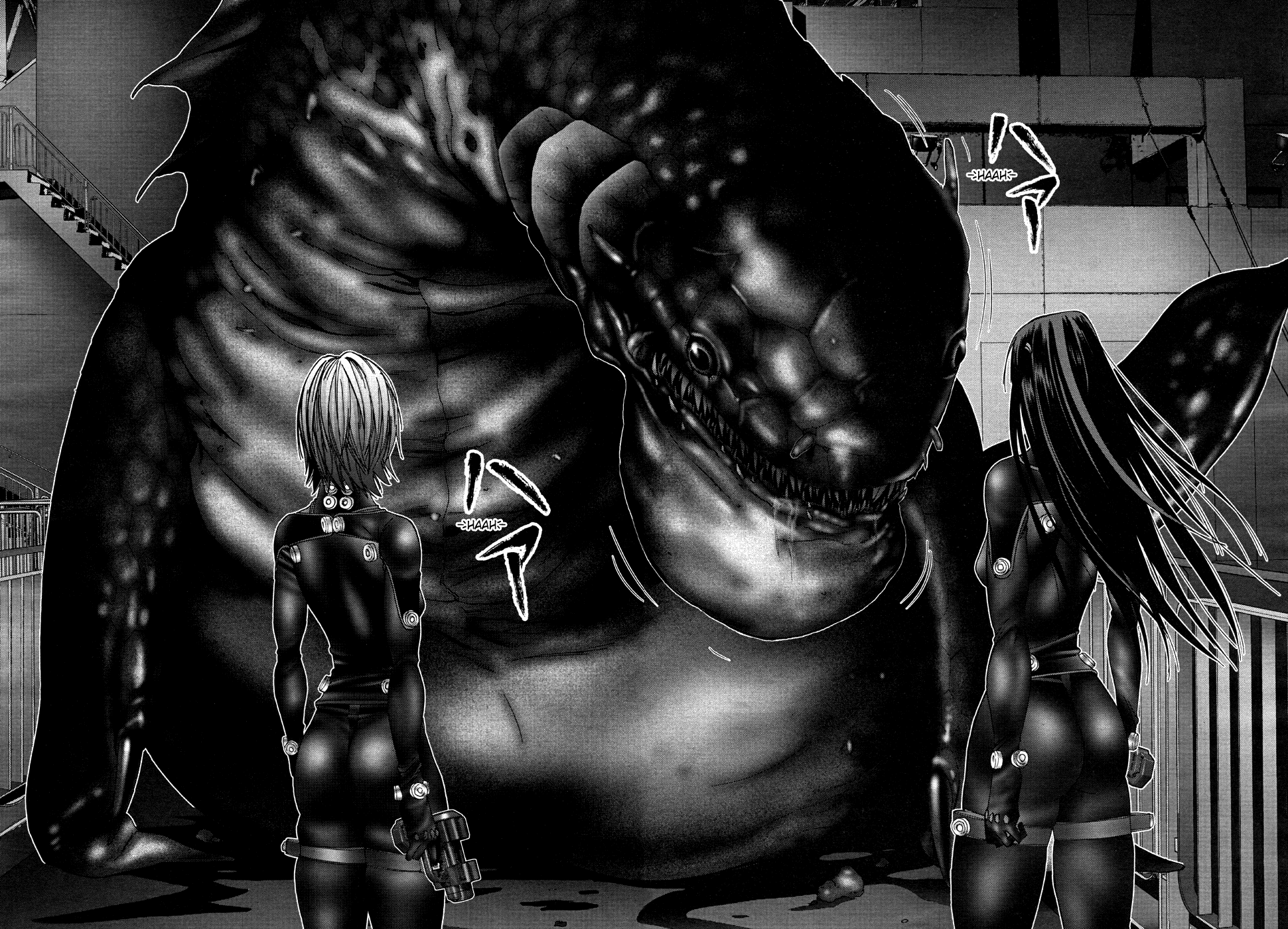 Gantz:G Chapter 14 page 20 - Chapter 14: Heroine