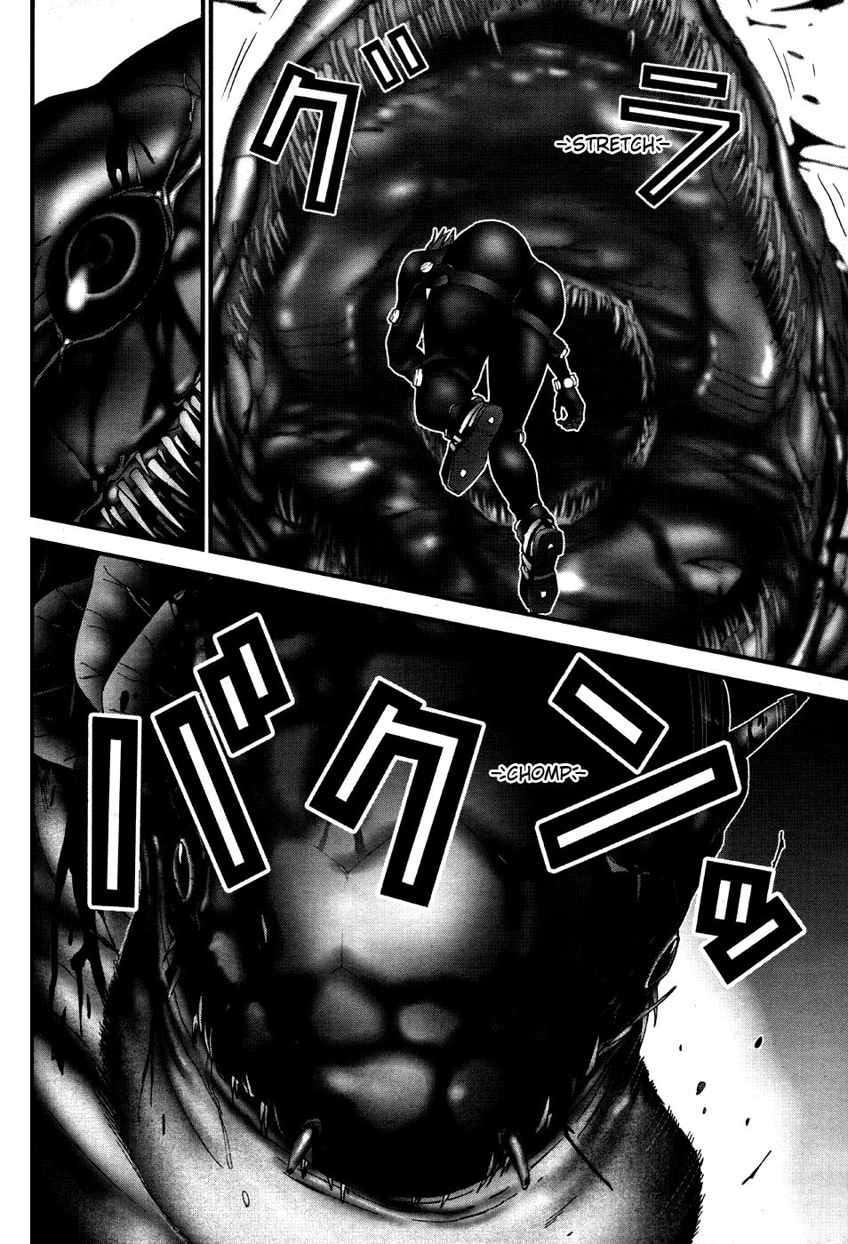 Gantz:G Chapter 14 page 26 - Chapter 14: Heroine