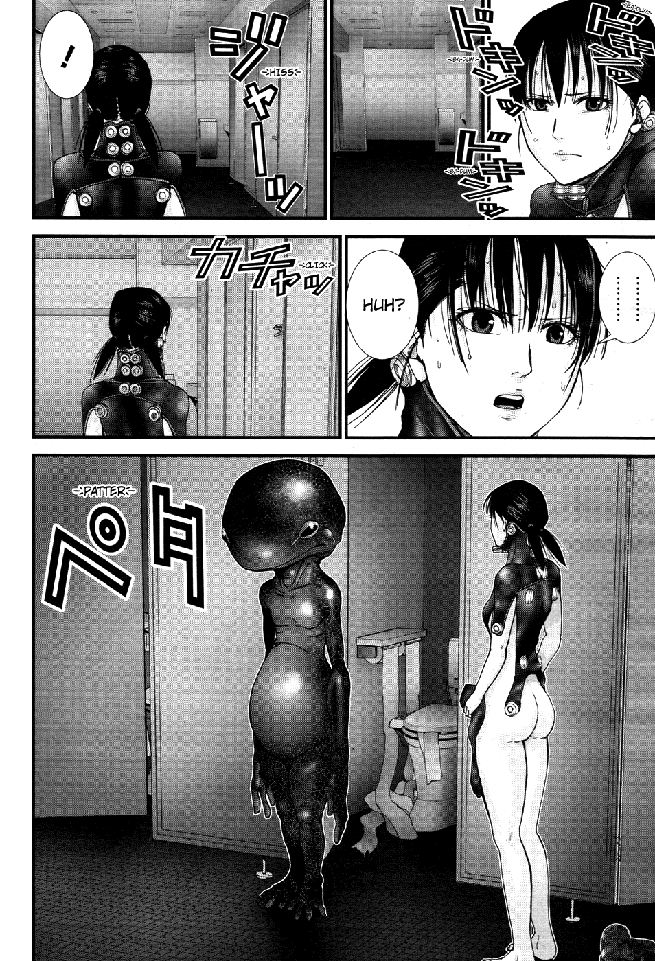 Gantz:G Chapter 14 page 3 - Chapter 14: Heroine