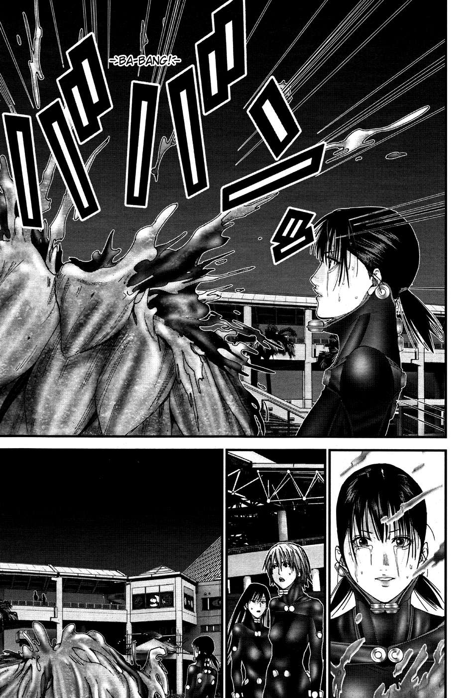 Gantz:G Chapter 16 page 16 - Chapter 16: Mermaid Alien