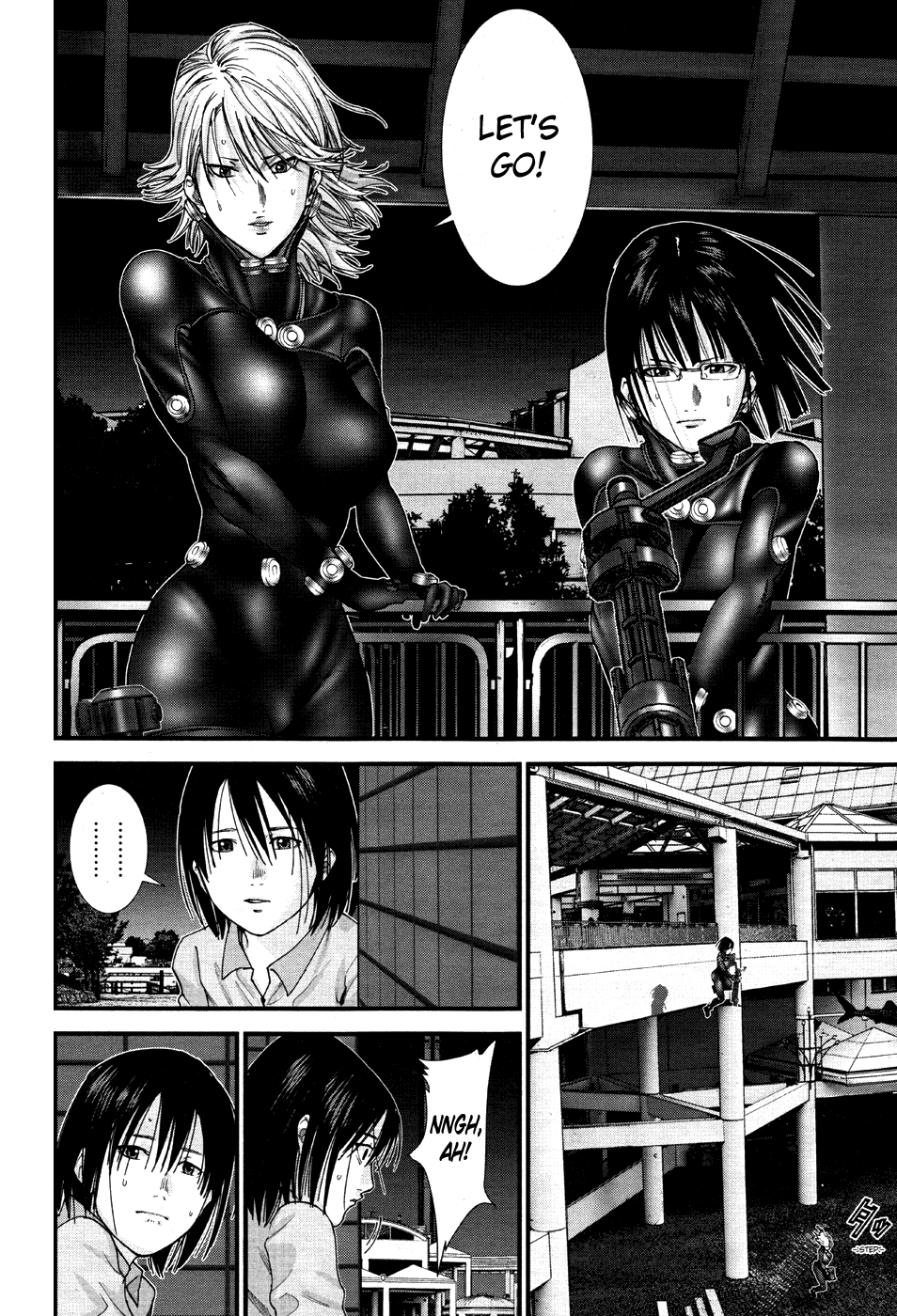 Gantz:G Chapter 16 page 17 - Chapter 16: Mermaid Alien