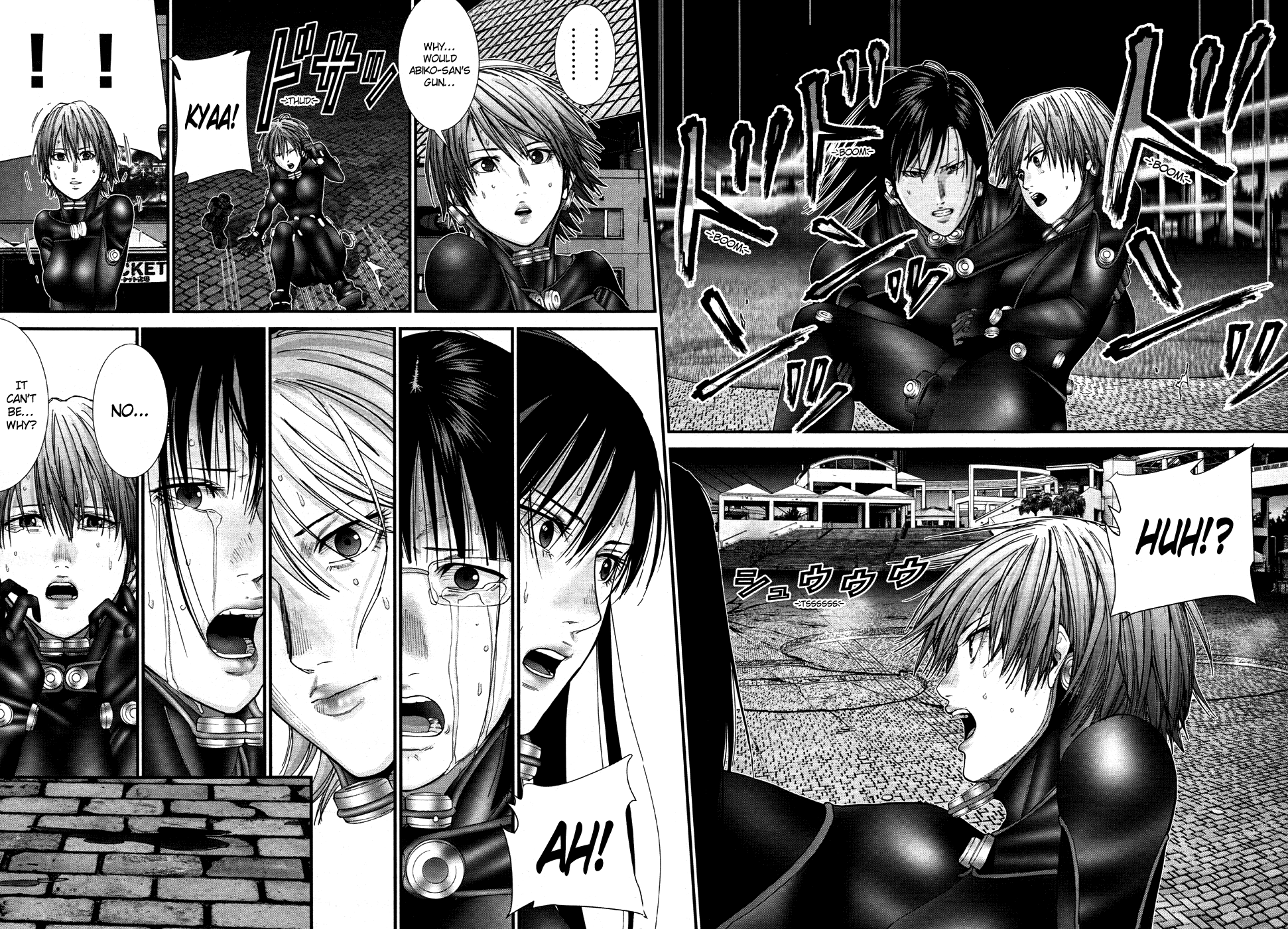 Gantz:G Chapter 16 page 23 - Chapter 16: Mermaid Alien