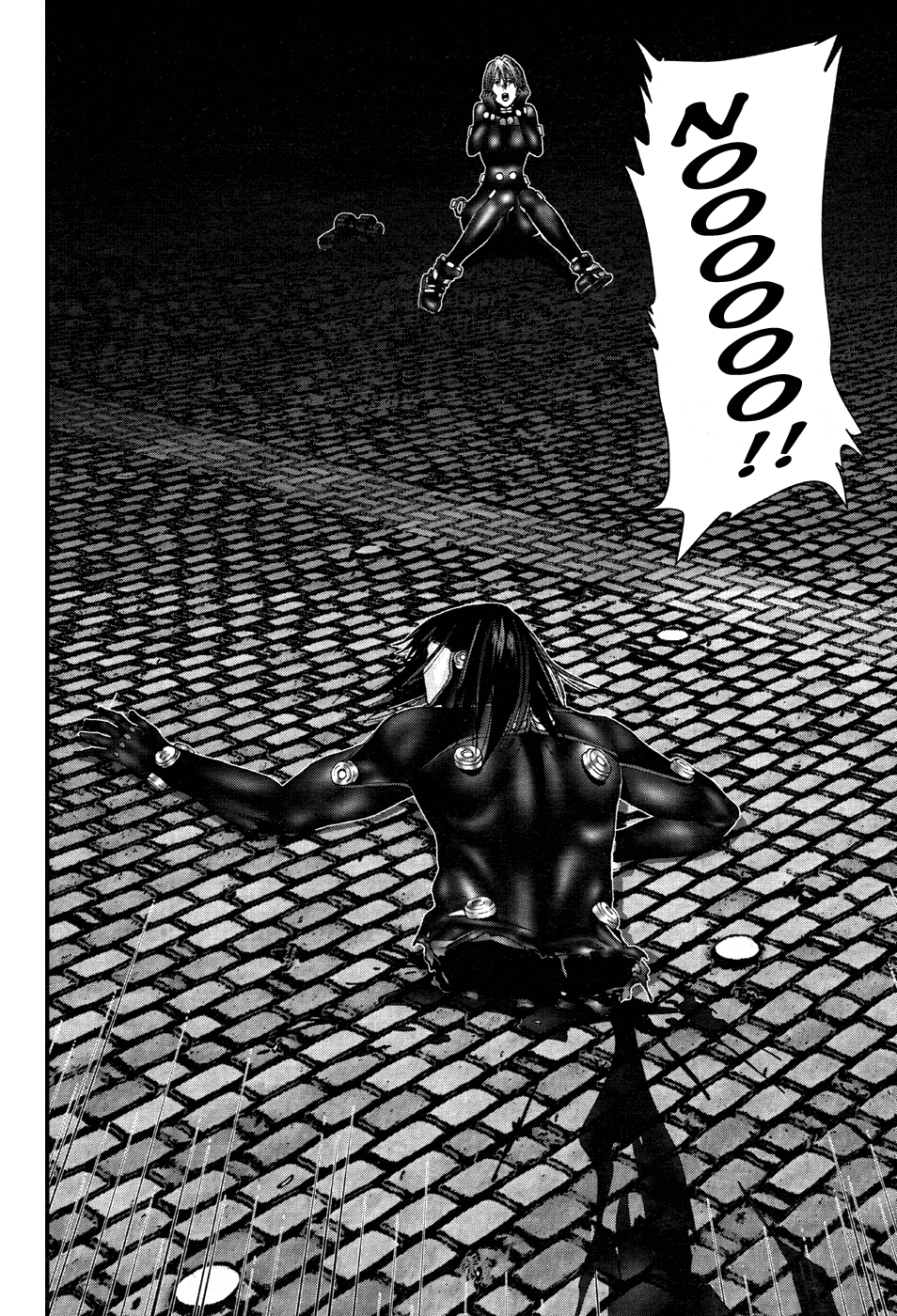 Gantz:G Chapter 16 page 24 - Chapter 16: Mermaid Alien