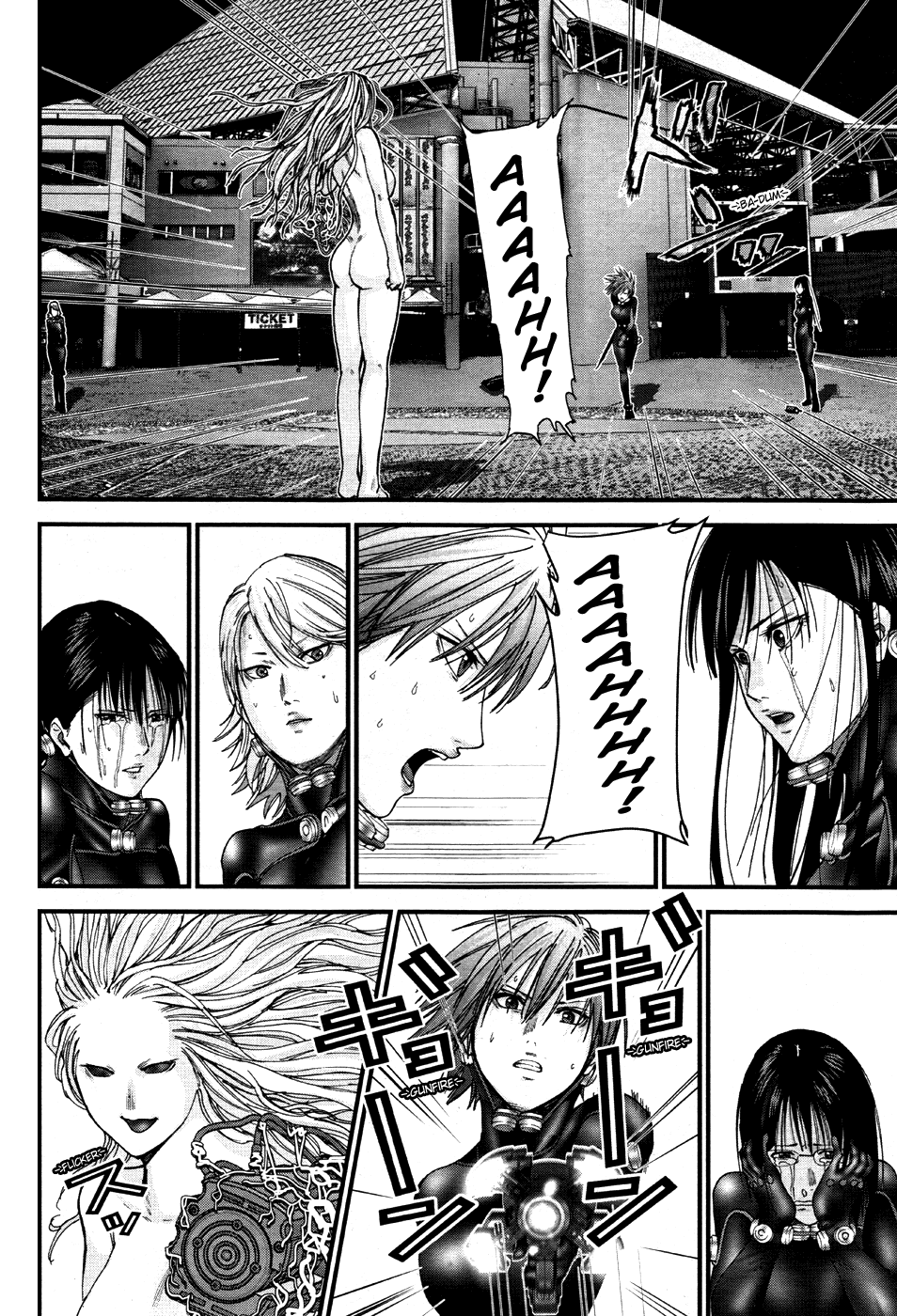 Gantz:G Chapter 16 page 26 - Chapter 16: Mermaid Alien