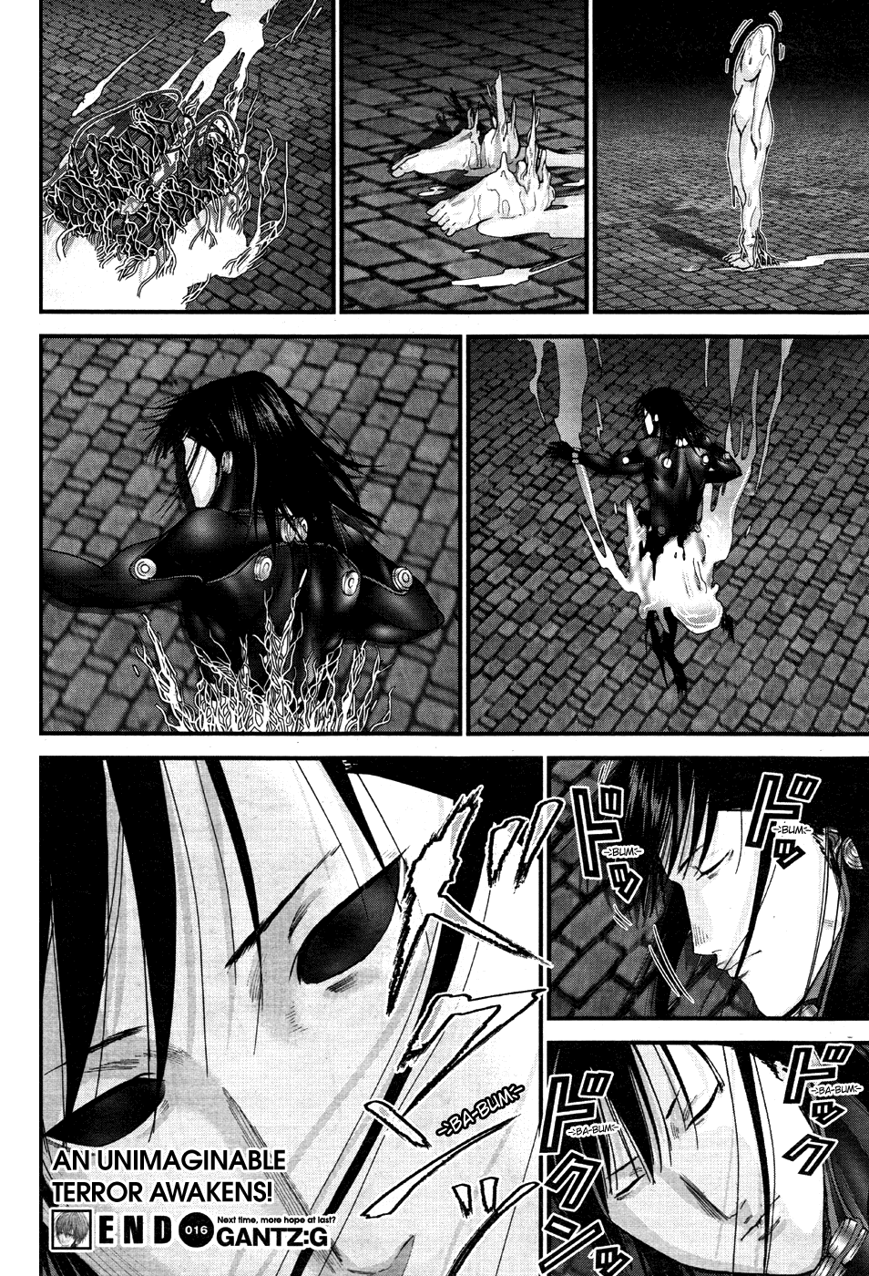 Gantz:G Chapter 16 page 32 - Chapter 16: Mermaid Alien