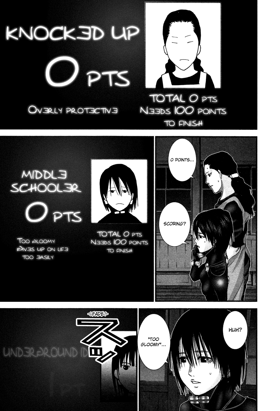 Gantz:G Chapter 18 page 11 - Chapter 18: Final Chapter: G Days [END]