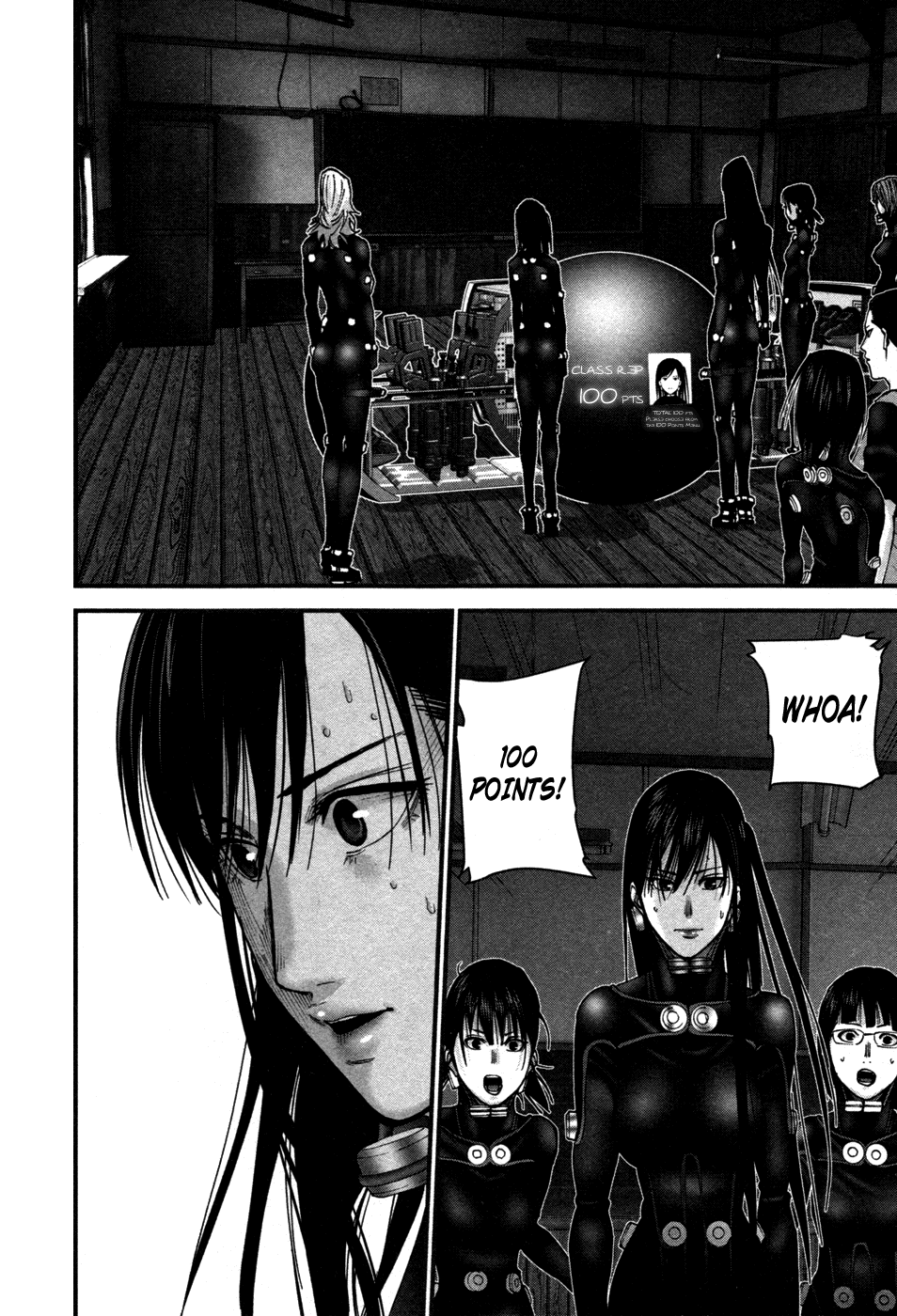 Gantz:G Chapter 18 page 15 - Chapter 18: Final Chapter: G Days [END]