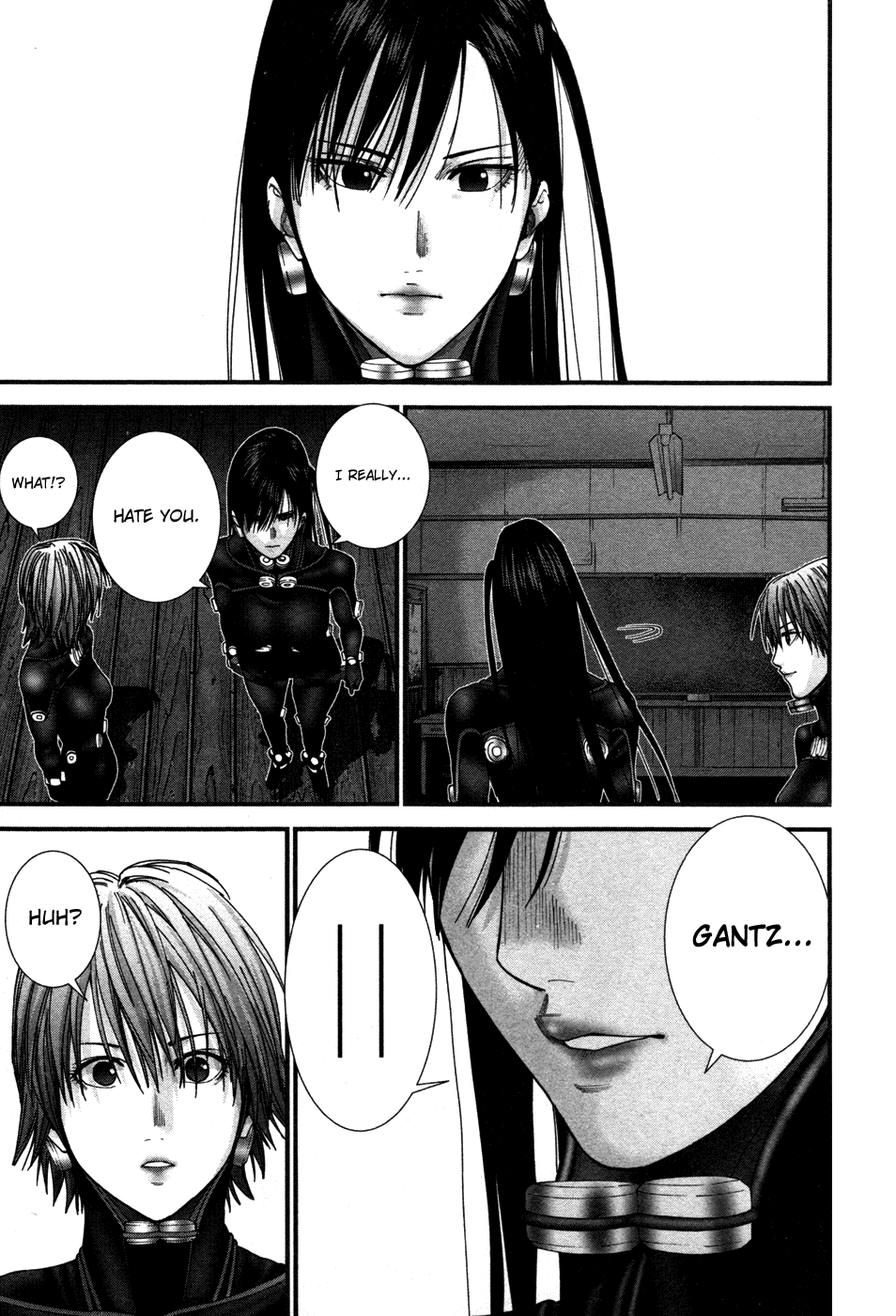 Gantz:G Chapter 18 page 18 - Chapter 18: Final Chapter: G Days [END]