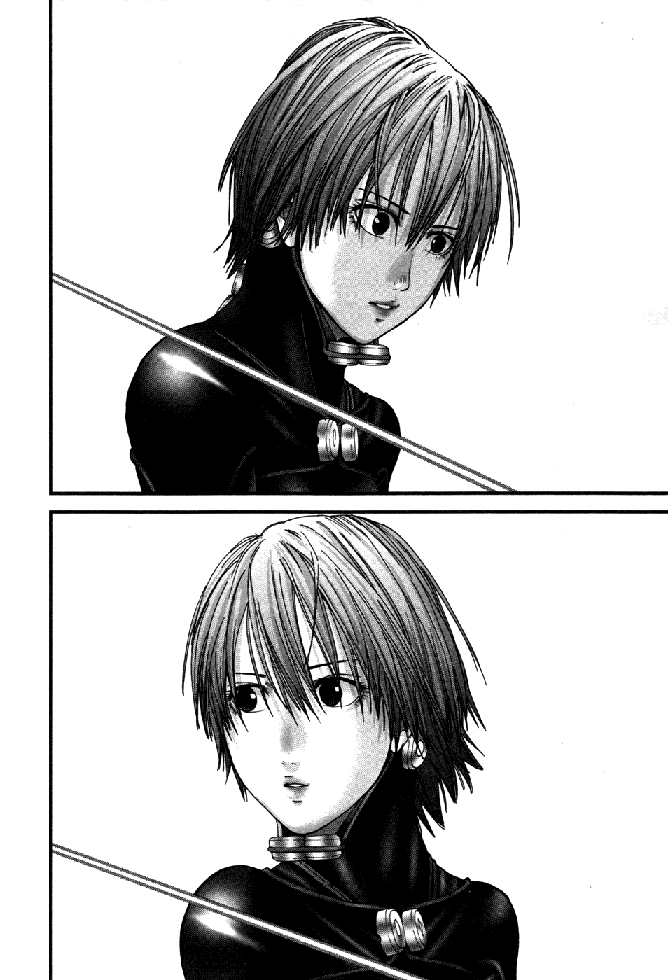 Gantz:G Chapter 18 page 19 - Chapter 18: Final Chapter: G Days [END]