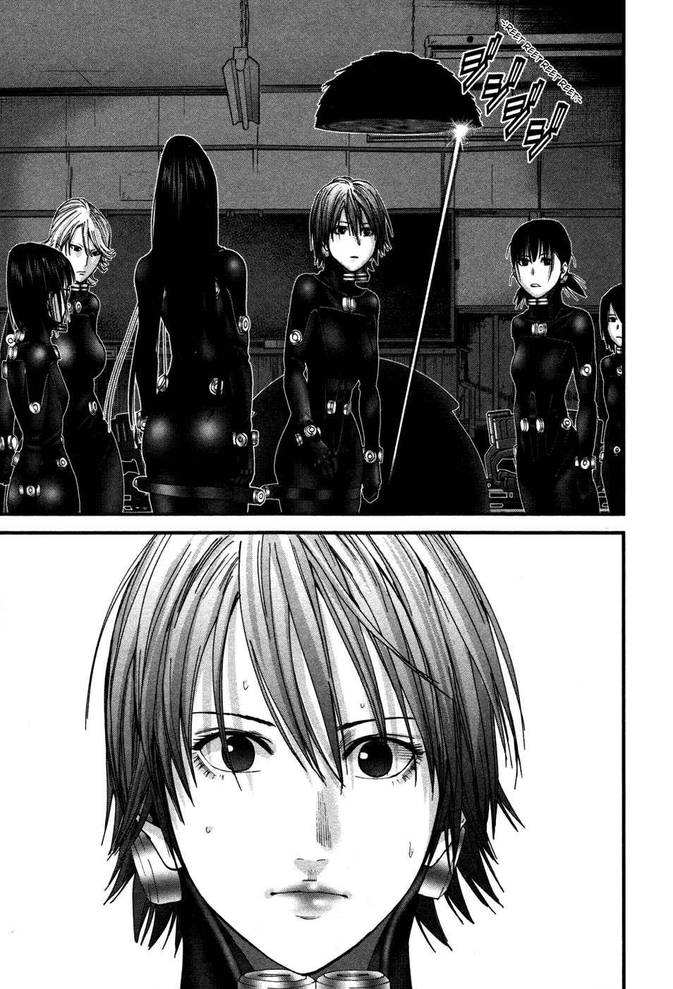 Gantz:G Chapter 18 page 20 - Chapter 18: Final Chapter: G Days [END]